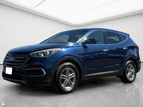 Used 2018 Hyundai Santa Fe Sport FWD image 2