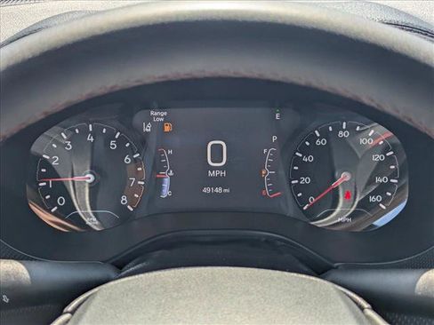 Used 2024 Jeep Compass Trailhawk AWD/4WD image 12