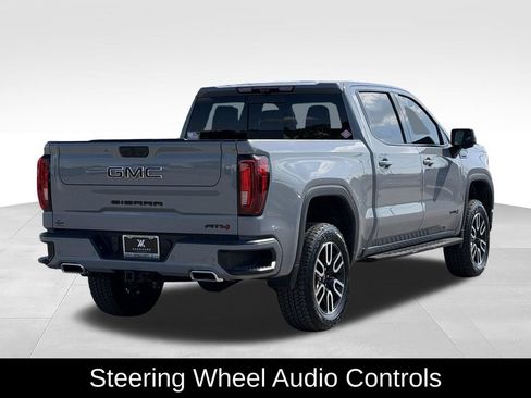 Used 2024 GMC Sierra 1500 AT4 w/ Technology Package AWD/4WD image 9