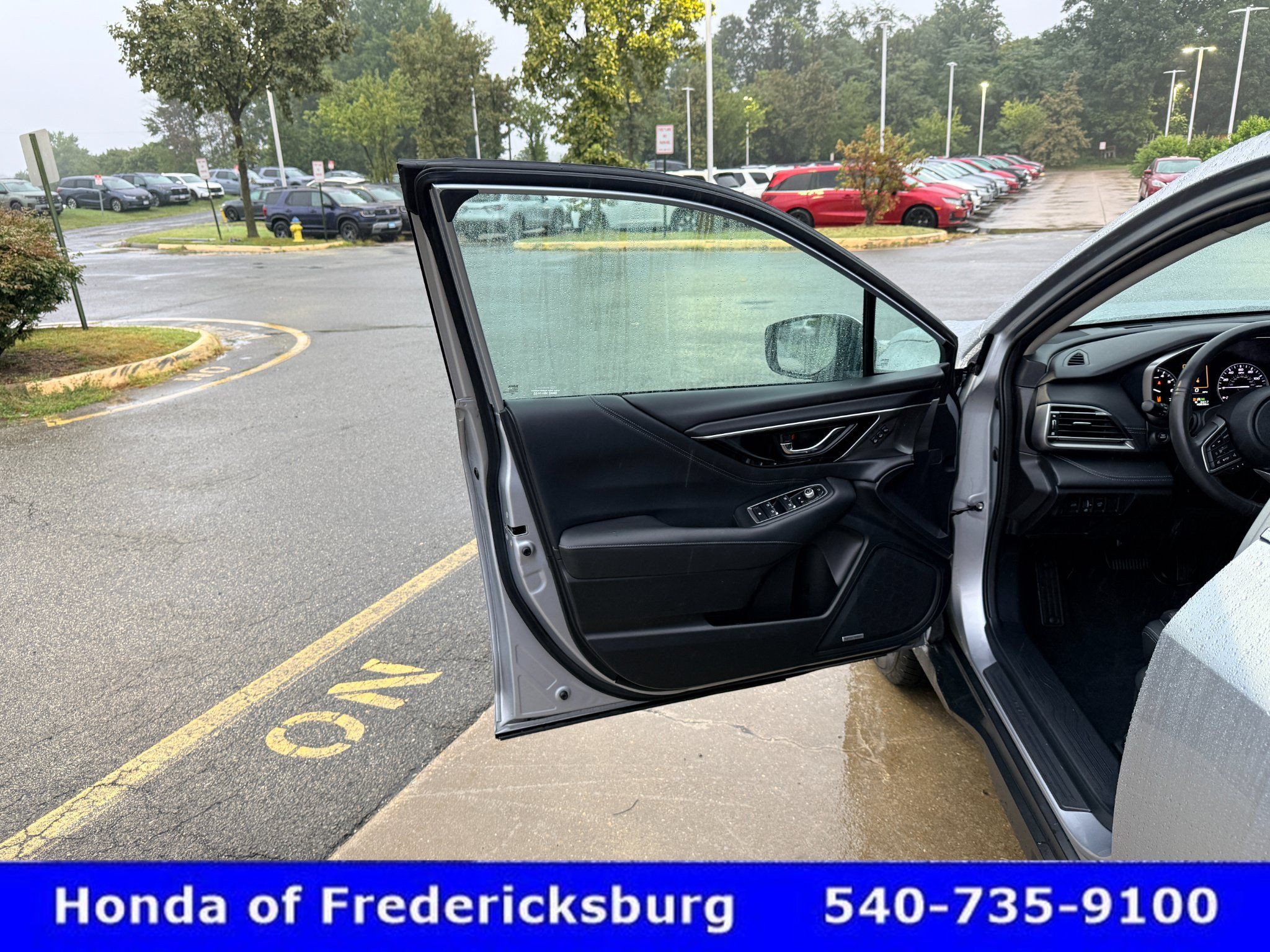 Used 2024 Subaru Outback Touring AWD/4WD image 15