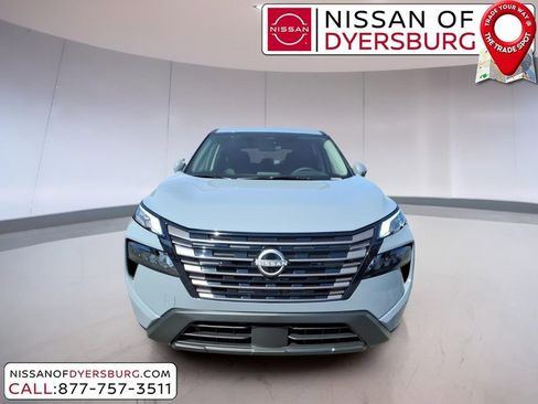 New 2026 Nissan Rogue SV w/ Cold Weather Package FWD image 8