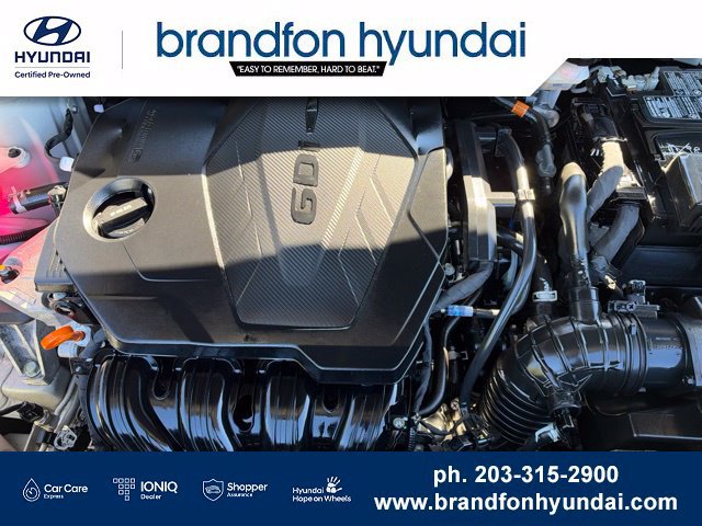 Certified 2023 Hyundai Tucson SEL w/ Winter Package AWD/4WD image 35