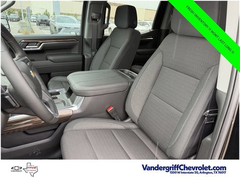 Certified 2026 Chevrolet Silverado 1500 LT w/ Texas Edition Plus AWD/4WD image 23