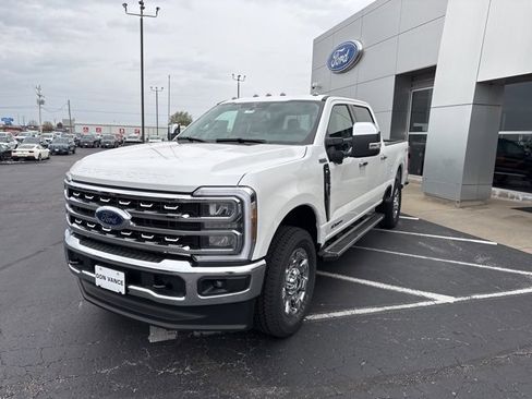 New 2026 Ford F250 King Ranch image 2