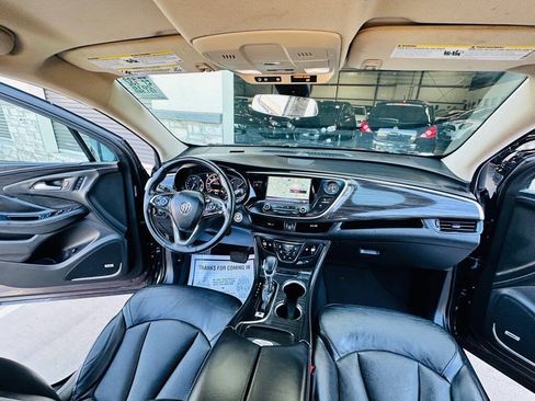 Used 2016 Buick Envision Premium AWD/4WD image 21
