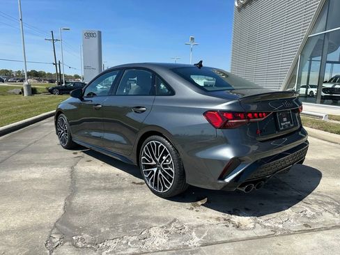 New 2026 Audi S3 Premium AWD/4WD image 9