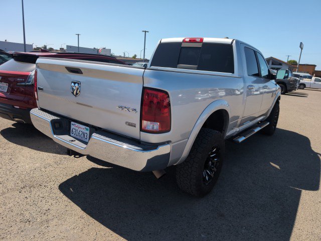 Used 2012 RAM 2500 Laramie AWD/4WD image 3