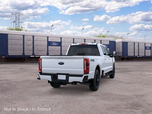 New 2026 Ford F250 Lariat w/ Black Appearance Package AWD/4WD image 8
