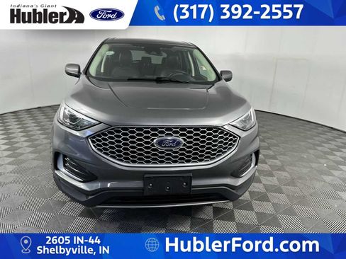 Used 2023 Ford Edge SEL AWD/4WD image 3