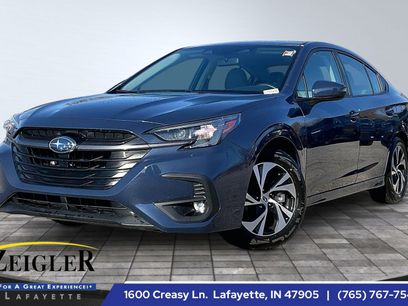 Certified 2025 Subaru Legacy Premium