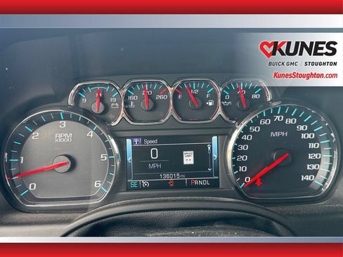 Used 2019 Chevrolet Suburban LT AWD/4WD image 12