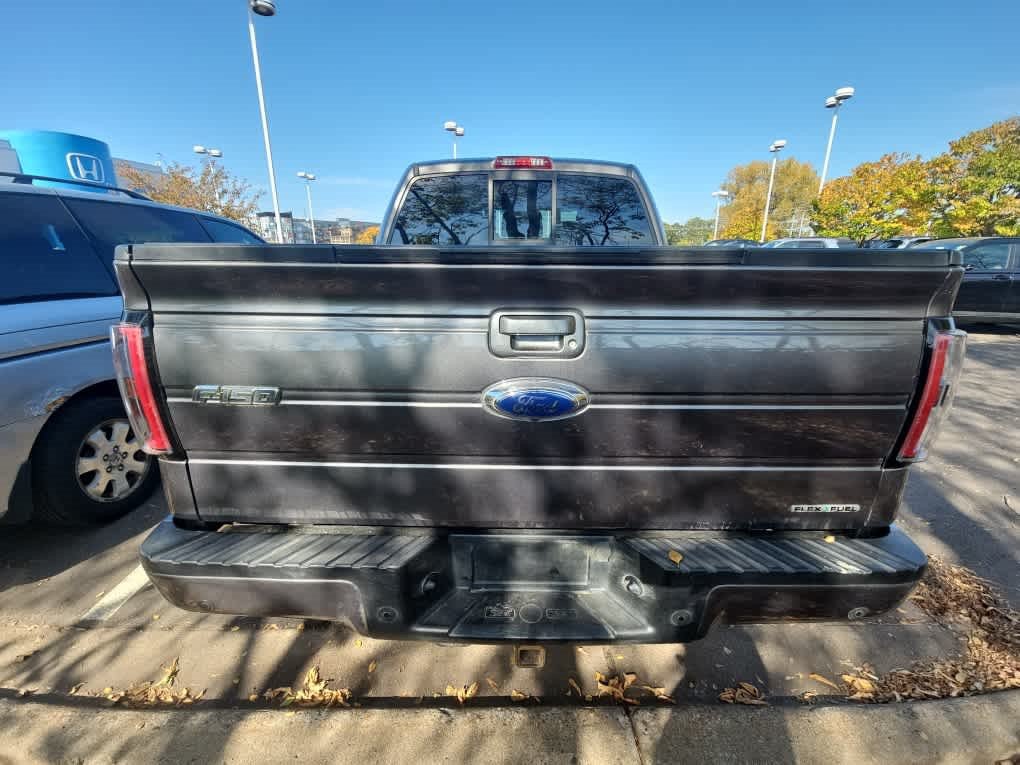 Used 2012 Ford F150 FX4 w/ FX Luxury Pkg AWD/4WD image 5