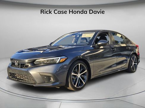 Certified 2024 Honda Civic Touring image 8