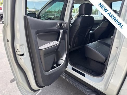 Used 2023 Ford Ranger Lariat w/ Equipment Group 501A High AWD/4WD image 16