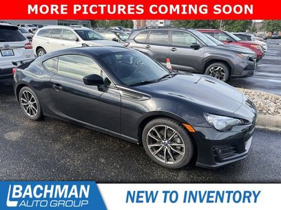 Used 2017 Subaru BRZ Limited w/ Popular Package #1