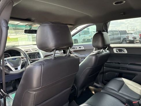 Used 2015 Ford Explorer Limited image 29
