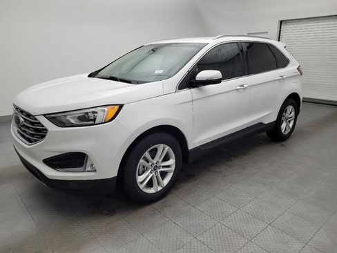 Used 2020 Ford Edge SEL image 2