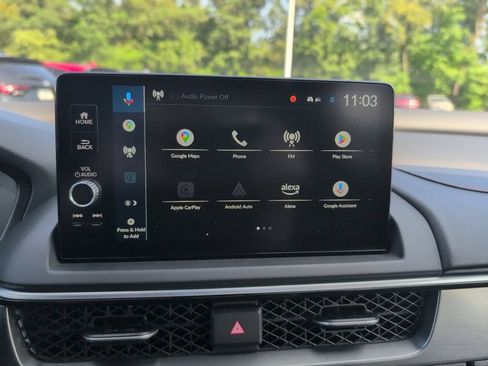 Certified 2026 Acura ADX A-Spec AWD/4WD image 22