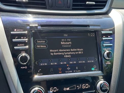 Used 2024 Nissan Murano SV w/ SV Midnight Edition Package image 21