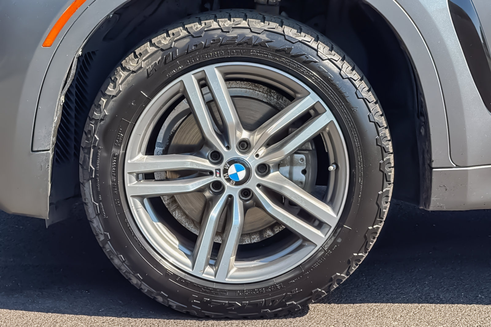 Used 2017 BMW X6 xDrive35i AWD/4WD image 40