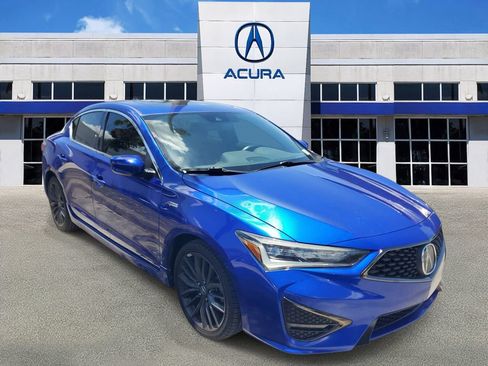 Used 2021 Acura ILX FWD image 1