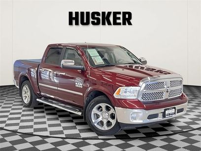 Used 2017 RAM 1500 Laramie w/ Convenience Group