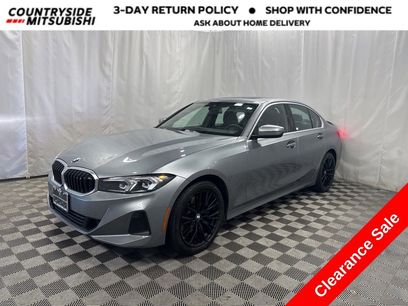 Used 2024 BMW 330i xDrive Sedan