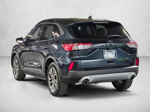 Used 2022 Ford Escape SEL FWD image 8