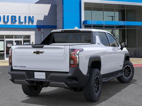 New 2026 Chevrolet Silverado EV Trail Boss image 5