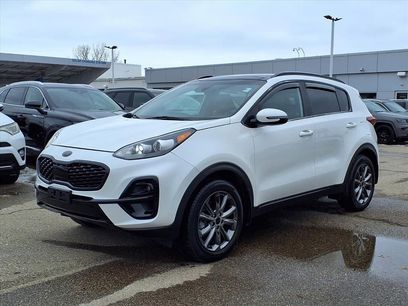 Used 2022 Kia Sportage Nightfall Edition w/ Nighfall AWD Premium Package