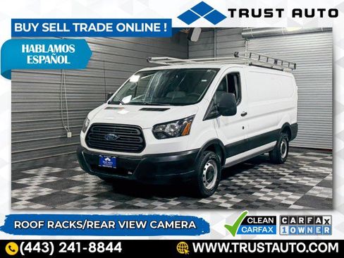 Used 2019 Ford Transit 250 130 Low Roof image 1