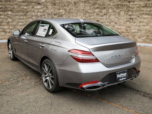 New 2026 Genesis G70 2.5T image 4
