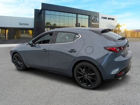 New 2026 MAZDA MAZDA3 2.5 S Hatchback w/ Premium Pkg image 8