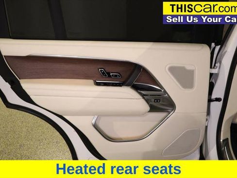 Used 2024 Land Rover Range Rover Long Wheelbase SE image 29