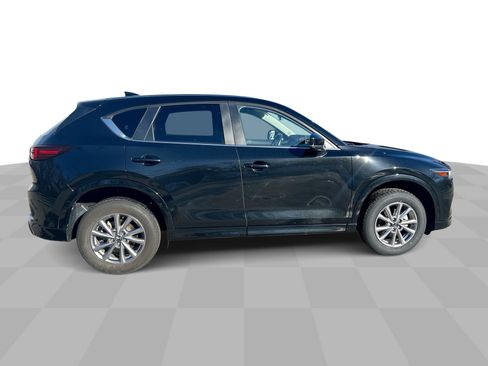Used 2024 MAZDA CX-5 AWD 2.5 S w/ Select Package image 10