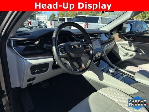 Used 2022 Jeep Grand Cherokee Summit w/ Adv Protech Group IV image 13