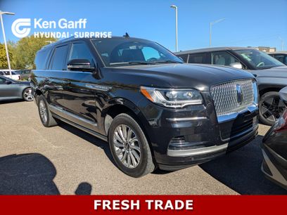 Used 2024 Lincoln Navigator L 4WD