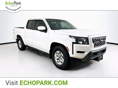 Used 2024 Nissan Frontier SV w/ Tow Package