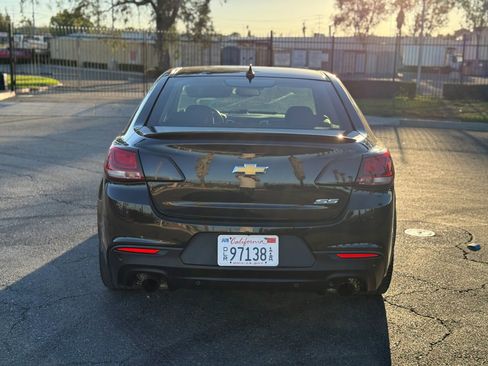 Used 2014 Chevrolet SS image 9