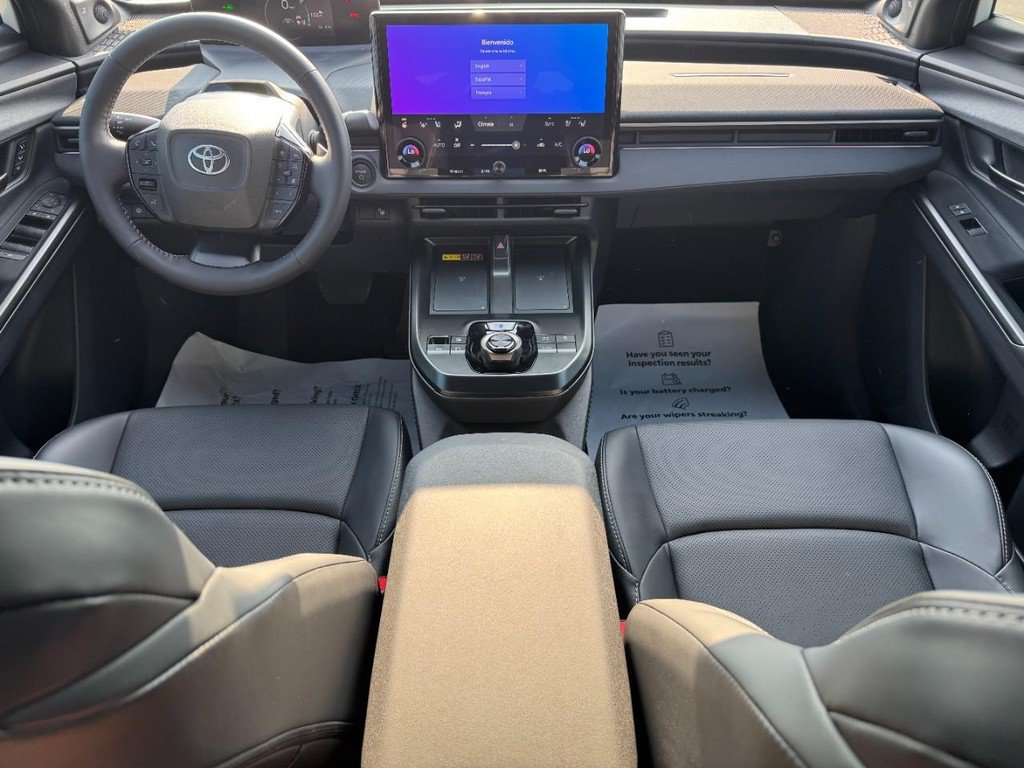 Used 2026 Toyota bZ FWD image 13
