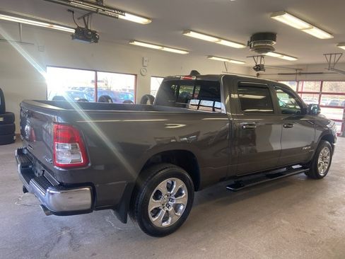 Used 2021 RAM 1500 Big Horn image 19