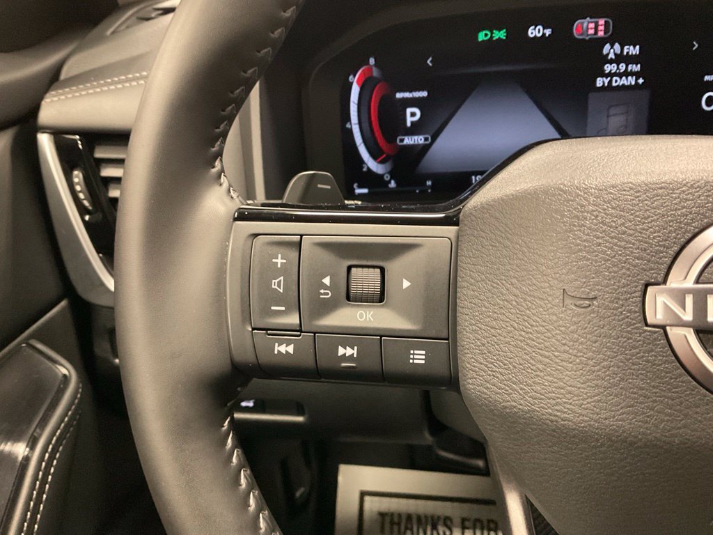 Used 2026 Nissan Rogue SL AWD/4WD image 19