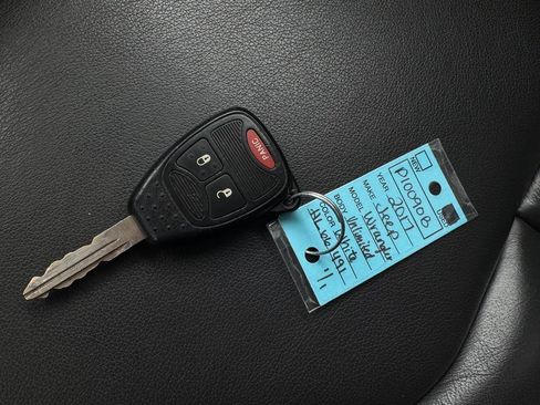 Used 2017 Jeep Wrangler Unlimited Sport w/ Quick Order Package 24S image 15