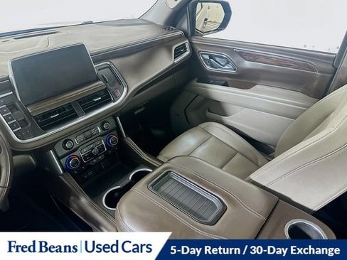 Certified 2023 Chevrolet Tahoe LT w/ LT Signature Package AWD/4WD image 32