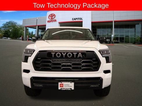 Certified 2023 Toyota Sequoia TRD Pro image 10