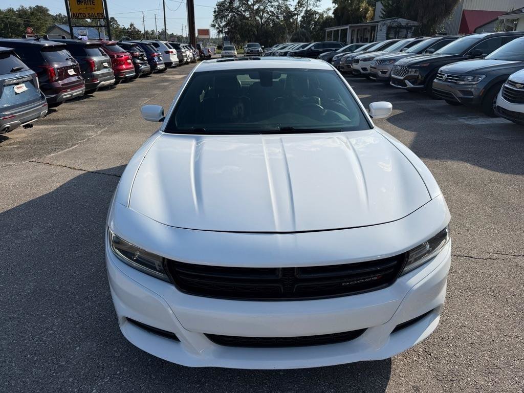 Used 2021 Dodge Charger SXT w/ Leather Interior Group RWD image 2