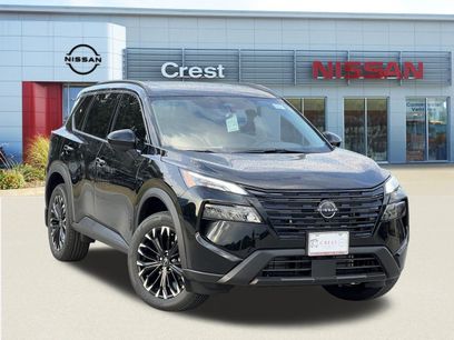 New 2026 Nissan Rogue Dark Armor