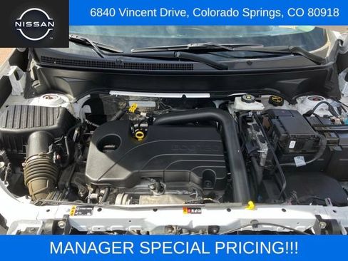 Used 2024 Chevrolet Equinox LT FWD image 31