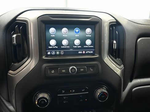 Used 2023 Chevrolet Silverado 2500 W/T w/ WT Convenience Package image 16