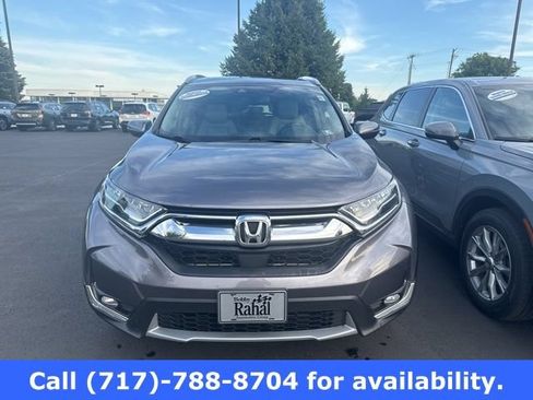 Certified 2018 Honda CR-V Touring image 3